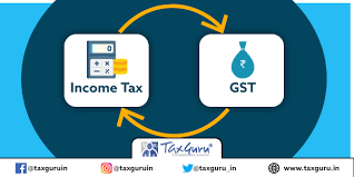 ITR & Gst
